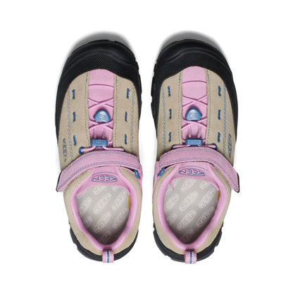 Keen Hot style | Big Kids' Jasper II Safari/Pastel Lavender