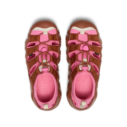 Keen Discount | Women's Hyperport H2 Sandal x Hiking Patrol Okenia Pink