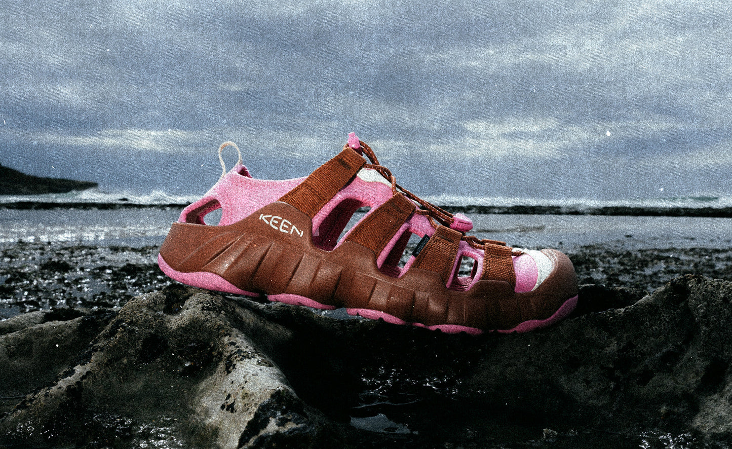 Keen Discount | Women's Hyperport H2 Sandal x Hiking Patrol Okenia Pink